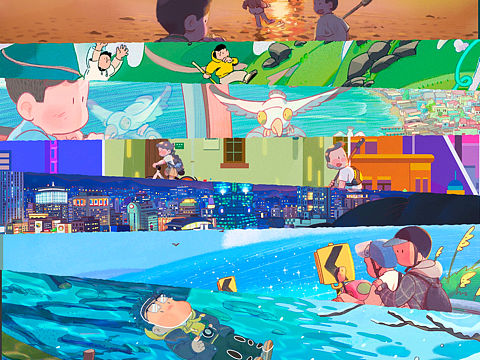 梦回旅行（一）
