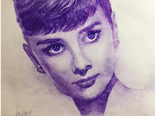 Audrey Hepburn