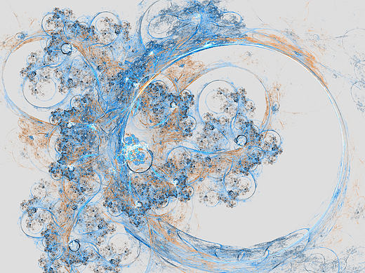 分形-密集恐懼癥者慎入（個人主頁-ZMTc5NjY5NDA=） - 建筑/空間 - 站酷設(shè)計師Elon_Kou原創(chuàng)素材 - 站酷ZCOOL