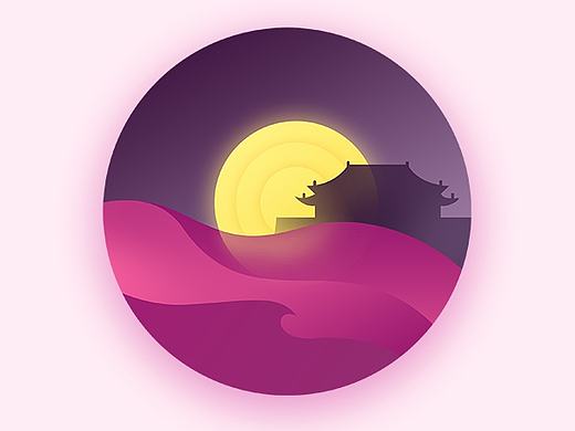 中秋国庆印象