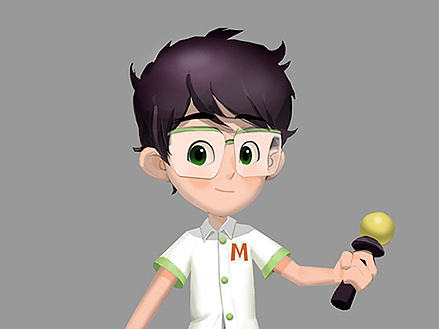 Q角色(个人作品请勿转载)