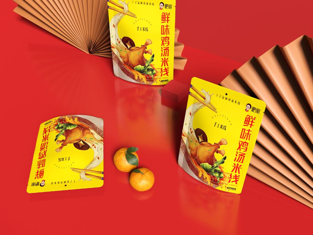 嘿快鲜鸡汤米线加盟