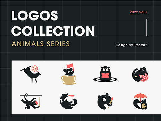 Animal LOGO 2nd