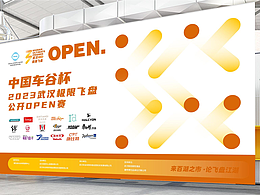 BSD原創(chuàng)設(shè)計 | 武漢首屆極限飛盤公開賽