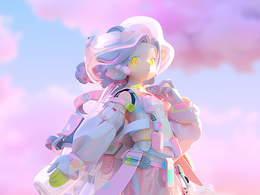垃圾变潮玩