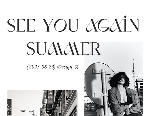 夏日再会，消失的是我对生活的热爱（个人主页-ZNjYyOTM0Njg=） - 海报 - 站酷设计师Lanze046原创素材 - 站酷ZCOOL