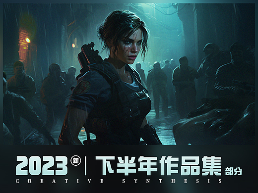 2023下半年游戏作品集