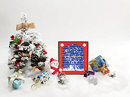 圣诞节封套及活动页面