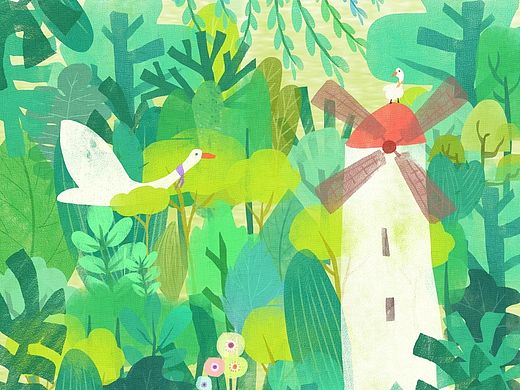 small forest-小森林
