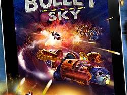 《IOS飞行射击游戏《Bullet&nbsp;Sky》已上线Appstore!