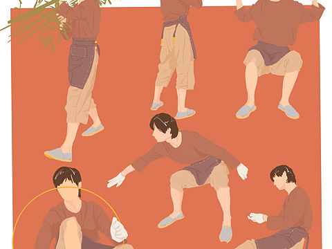 day-53（個(gè)人主頁-ZNTgwOTAxMTY=） - 藝術(shù)插畫 - 站酷設(shè)計(jì)師LiDouDou呀原創(chuàng)素材 - 站酷ZCOOL