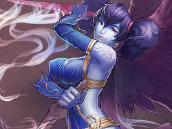 近期業(yè)余作品（個(gè)人主頁-ZMzYzNTcy） - 藝術(shù)插畫 - 站酷設(shè)計(jì)師牧童的短笛原創(chuàng)素材 - 站酷ZCOOL