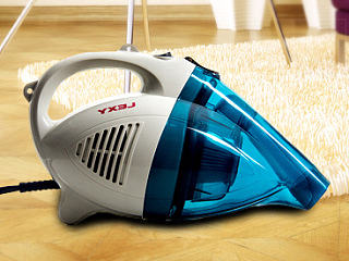 吸尘器详情页设计