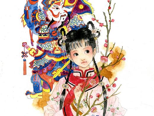 庚子.大寒.梅花