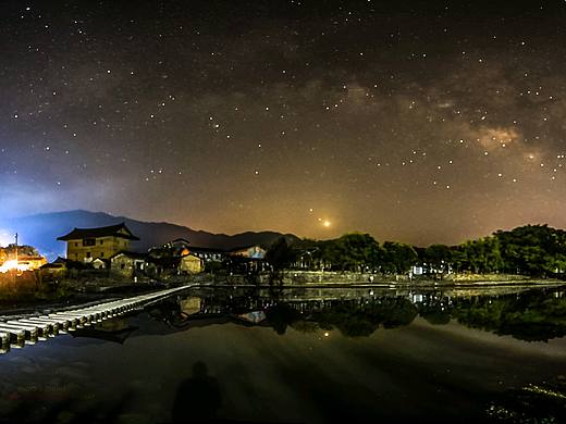 云水谣春季银拱