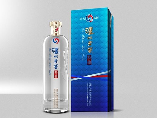 泸州老窖特曲（个人主页-ZMTMyMzIzMDA=） - 包装 - 站酷设计师A_PING原创素材 - 站酷ZCOOL