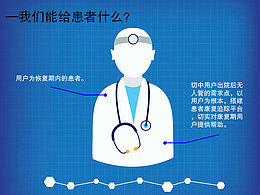 醫(yī)療app 腫瘤PPT頁面