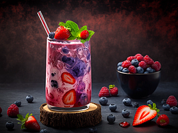 【AI】大战【专业美食摄影】