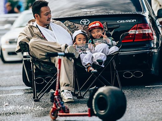 STANCENATION Japan G Edition @ Tokyo