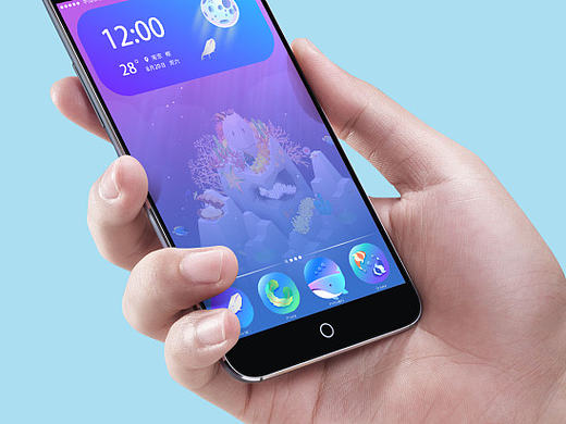 手游中毒患者的 AbyssRium Icon
