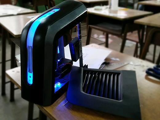 大三(模型制作)