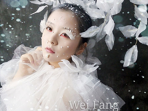 潍坊小乐美学创意妆（个人主页-ZMzE0OTcyMTI=） - 人像摄影 - 站酷设计师小乐薇薇老师原创素材 - 站酷ZCOOL