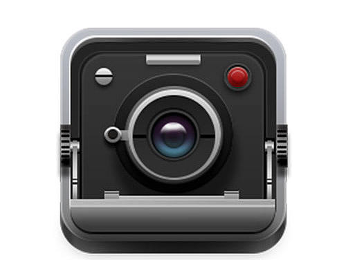 擬物化相機（個人主頁-ZMTY5MzQ2Njg=） - 圖標 - 站酷設(shè)計師脾氣暴躁的老王原創(chuàng)素材 - 站酷ZCOOL