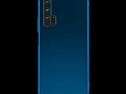 手机壳渲染加场景