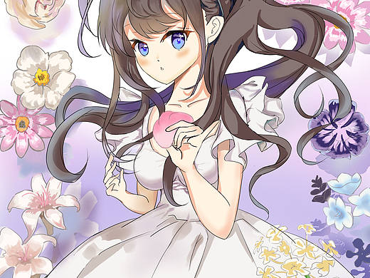 花萌妹~