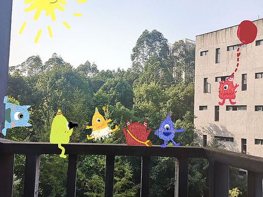 绘画记录好时光