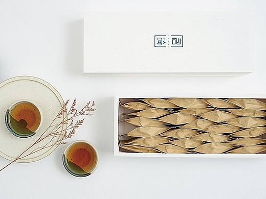 君琦茶业品牌视觉建设