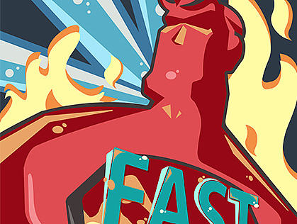 Fast-订餐平台