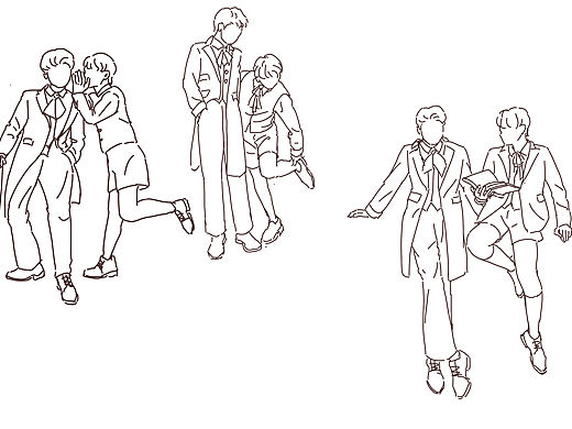 速写60天挑战赛