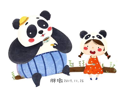 三个简笔画