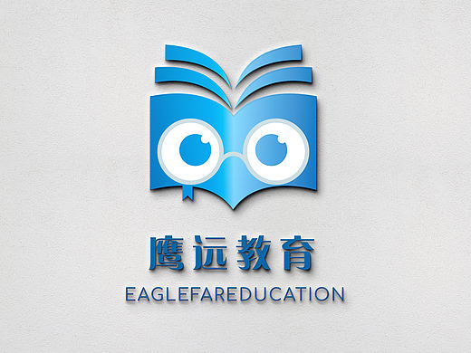 教育艺术培训logo设计
