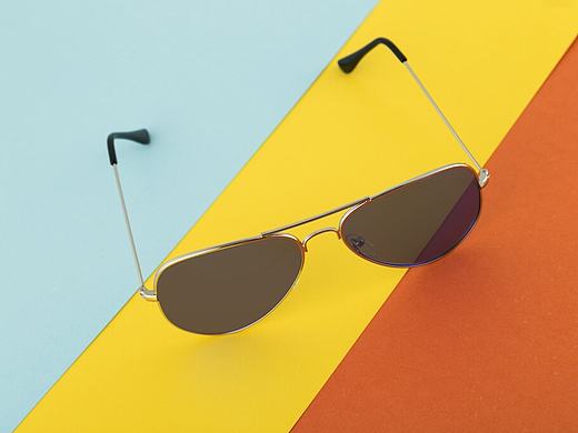 黑白的世界 彩色的夏天