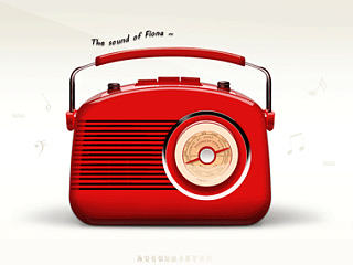 UI收音机写实【完美孤独】（个人主页-ZNjAzMzMxMg==） - 图标 - 站酷设计师hi_Juliet原创素材 - 站酷ZCOOL