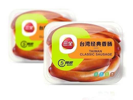 三全 食品包装