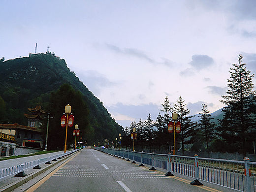 转山转水转五台