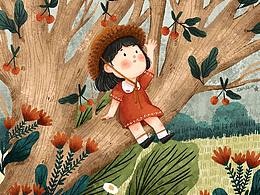 小女孩日常系列（4）