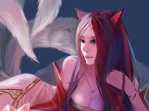 阿狸（个人主页-ZMTg5OTQxMjg=） - 创作习作 - 站酷设计师geert1原创素材 - 站酷ZCOOL