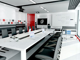 办公空间（个人主页-ZNzQyMzQzMg==） - 家装设计 - 站酷设计师老山叔Sion原创素材 - 站酷ZCOOL