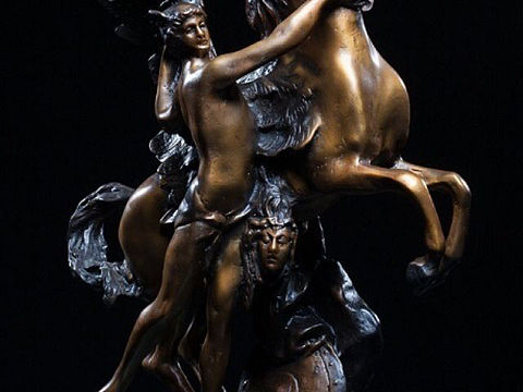 雕塑作品欣賞（個(gè)人主頁(yè)-ZMTUxMjkwODg=） - 雕塑 - 站酷設(shè)計(jì)師墨滔藝術(shù)原創(chuàng)素材 - 站酷ZCOOL