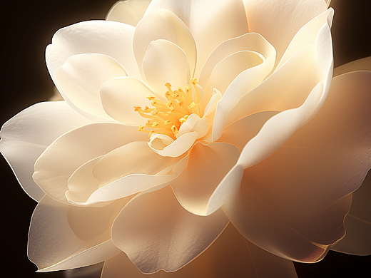 ai花