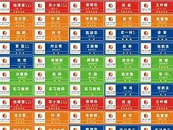 工牌综合