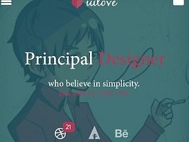 APP界面效果图