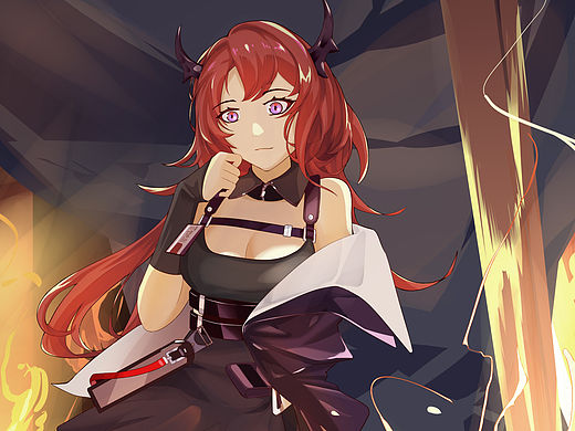 明日方舟,史尔特尔