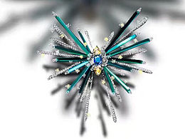 珠宝设计作品集