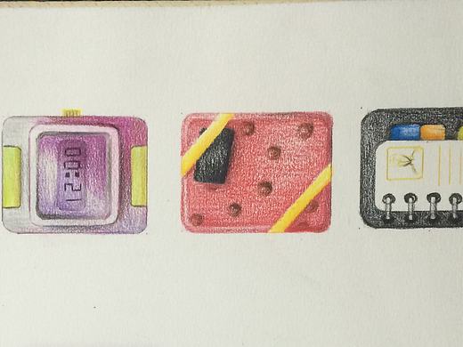 生活点点,生趣无限