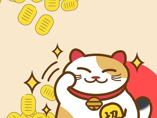 假装我有猫——特别厉害的那种（个人主页-ZMTMyNzU5Njg=） - 图案 - 站酷设计师Mini_xu原创素材 - 站酷ZCOOL